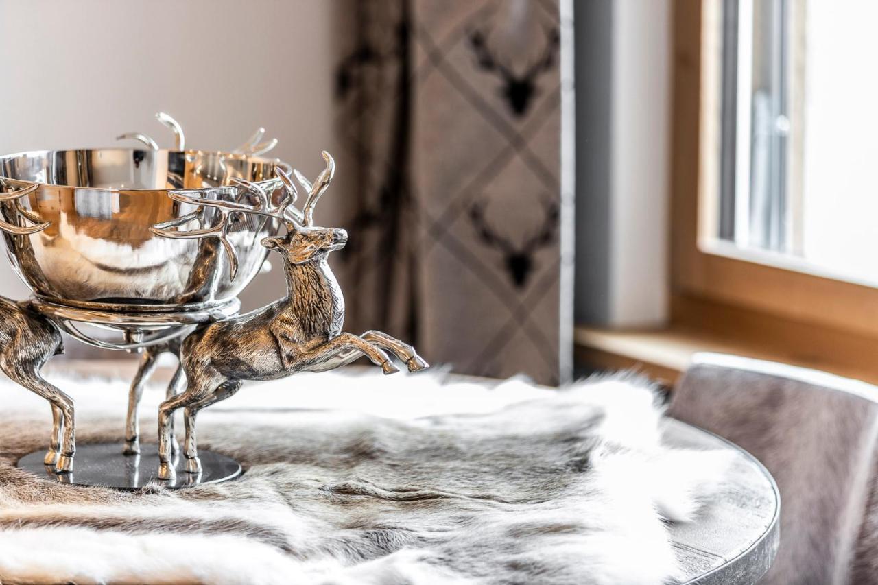 Unique Alpic Style Apartment In The Heart Of Davos Exterior foto