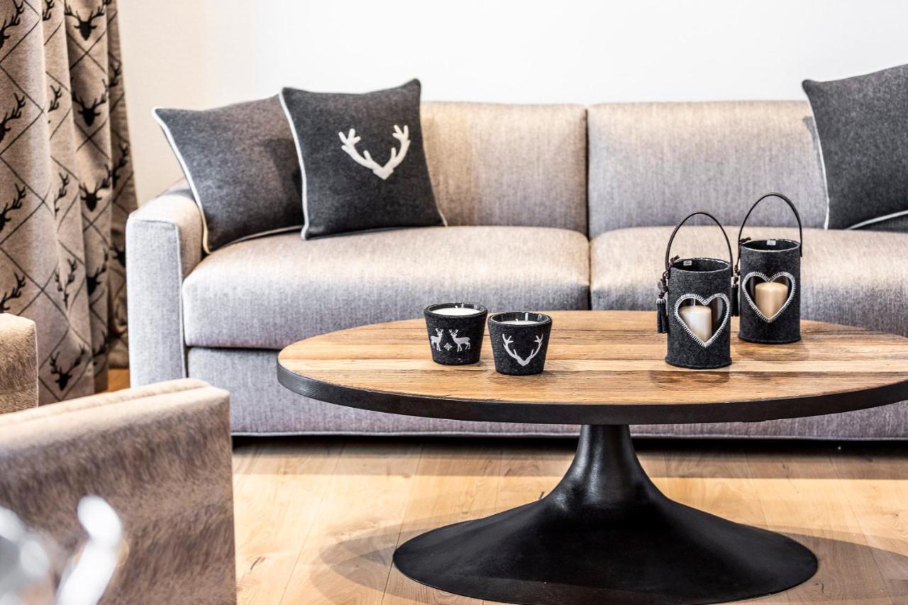 Unique Alpic Style Apartment In The Heart Of Davos Exterior foto