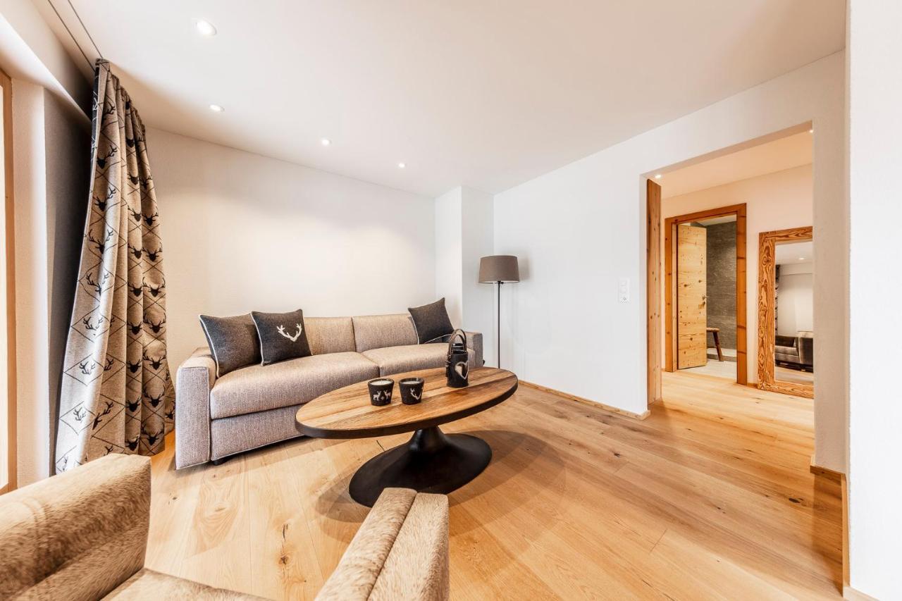Unique Alpic Style Apartment In The Heart Of Davos Exterior foto