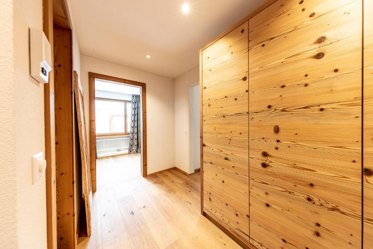 Unique Alpic Style Apartment In The Heart Of Davos Exterior foto
